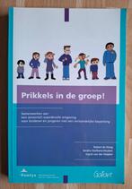 Ingrid van der Heijden - Prikkels in de groep!, Sociale wetenschap, Ingrid van der Heijden; Sandra Stultiens-Houben; Robert de Hoog