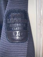 PME Legend Heren Vest Maat XXXL nieuw staat, Blauw, Overige maten, Ophalen of Verzenden, Zo goed als nieuw
