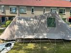 Piramide tent, Caravans en Kamperen, Ophalen, Gebruikt, Tot en met 6