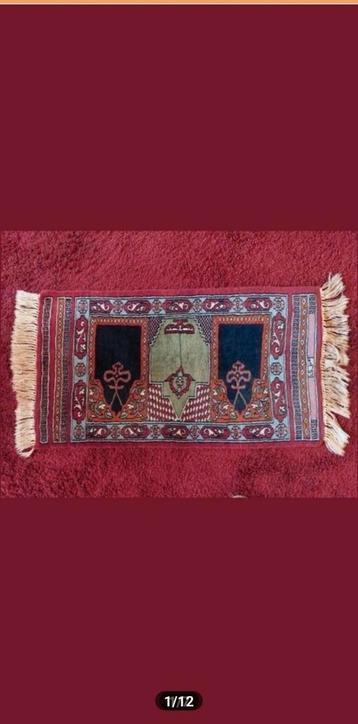 3 Oosterse kleedjes 12,50 euro per stuk Vintage beschikbaar voor biedingen