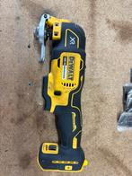 Dewalt multitool DCS 356 xj 18V, Doe-het-zelf en Verbouw, Gereedschap | Zaagmachines, Overige typen, Ophalen of Verzenden, Zo goed als nieuw