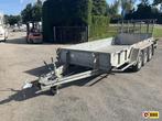 IFOR Williams Trailer Machinetransporte, Gebruikt