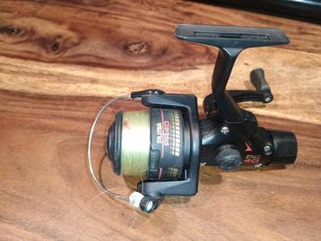 Werp molen beschikbaar voor biedingen