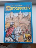 Carcassonne origineel Bordspel, Ophalen of Verzenden, Gebruikt, 999 Games bv
