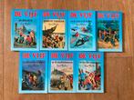 De Vijf - Enid Blyton - 7 pockets, Boeken, Kinderboeken | Jeugd | 10 tot 12 jaar, Ophalen of Verzenden, Gelezen