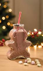 Gingerbread Mok - 400ml - Nieuw!, Diversen, Kerst, Ophalen of Verzenden, Nieuw