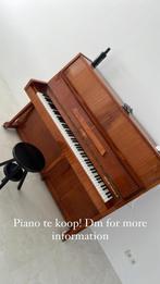 Mooie Piano!, Muziek en Instrumenten, Piano's, Ophalen of Verzenden, Zo goed als nieuw