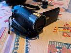 Sony Handycam HDR-CX240 - 9.2 megapixel + tas, Camera, Ophalen of Verzenden, Sony, Full HD