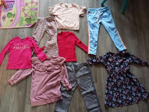 Kledingpakket merkkleding meisje 104, Kinderen en Baby's, Kinderkleding | Kinder-kledingpakketten, Zo goed als nieuw, Maat 104