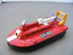 SRN6 Hovercraft Dinky toys 290, Ophalen of Verzenden, Gebruikt, Overige typen, Dinky Toys