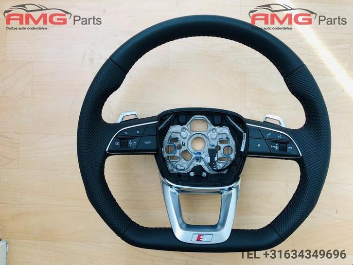 Audi Q3 SQ3 RSQ3 Stuur DSG en Flippers, Auto-onderdelen, Besturing, Audi, Nieuw, Ophalen of Verzenden