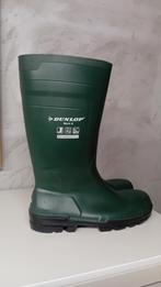Dunlop laarzen maat 46, Tuin en Terras, Werkkleding, Heren, Ophalen of Verzenden, Dunlop, Laarzen