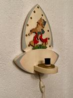 Zolderopruiming nachtlampje kinder en babykamer uit 1960, Kinderen en Baby's, Kinderkamer | Inrichting en Decoratie, Ophalen of Verzenden