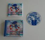 Sonic Adventure compleet voor Sega Dreamcast, Spelcomputers en Games, Ophalen, 1 speler, Zo goed als nieuw, Vanaf 3 jaar