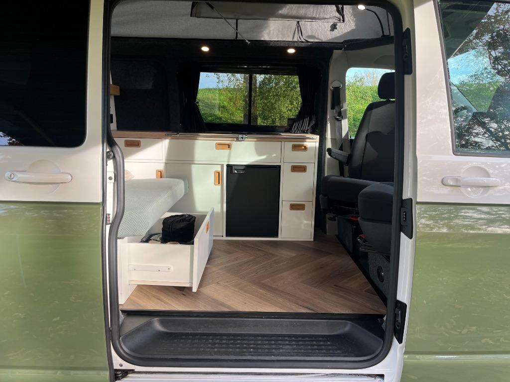 Caravans And Camping Volkswagen