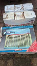 Insectendoder OMAS Zan Zero, Overige soorten