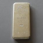 Zilverbaar 1 kilo Argor Chiasso 1 kg LBMA, Postzegels en Munten, Ophalen of Verzenden, Zilver