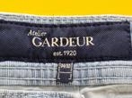 GARDEUR  Broek met mooie blauwe kleur maat 34 / 32, Gardeur, Nieuw, Verzenden, Maat 48/50 (M)