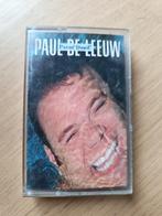 Paul de Leeuw - ParaCDmol - cassette, Ophalen of Verzenden, Gebruikt, 1 bandje, Origineel