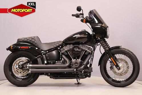 Harley-Davidson STREET BOB (bj 2019), Motoren, Motoren | Harley-Davidson, Bedrijf, Overig