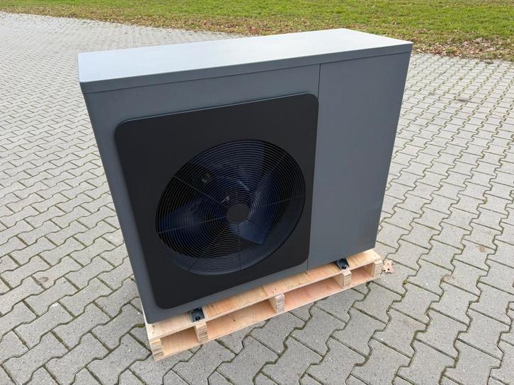 Powerworld R290 Warmtepomp PW040-DKZLRS-E/S - z.g.a.n., Doe-het-zelf en Verbouw, Verwarming en Radiatoren, Zo goed als nieuw, Overige typen