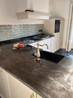 Aanrecht blad polijsten, Ophalen of Verzenden, Terrazzo, Terrazzo, Terrazzo