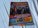 HITKRANT 1986-DURAN DURAN-SANDRA-R DE NIJS-ELTON JOHN, Verzenden, 1980 tot heden, Tijdschrift