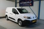 Peugeot PARTNER 1.5 BlueHDi 100 S&S - N.A.P. Airco, Cruise,, Voorwielaandrijving, Euro 6, 4 cilinders, Wit