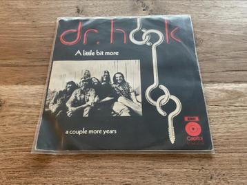 Dr. Hook, A little bit more  beschikbaar voor biedingen