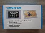 Digitale dementie klok, Ophalen of Verzenden, Wandklok