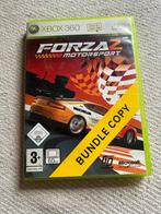 Forza Motorsport 2 Xbox 360, Gebruikt, Racen en Vliegen, 2 spelers, Ophalen of Verzenden