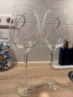 Riviera maison twee wijn glazen ongebruikt, Verzamelen, Glas en Borrelglaasjes, Ophalen, Nieuw, Overige typen