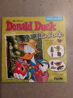 Donald Duck Tuinboek, Moestuin, Walt Disney, Ophalen of Verzenden, Zo goed als nieuw