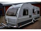 Bürstner Averso Top 465 TS Mover Luifel Fietsrek 15, Caravans en Kamperen, Caravans, Schokbreker, Overige typen, Bedrijf, Treinzit