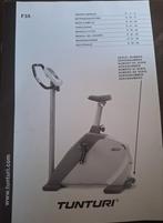 Tunturi F35 Hometrainer, Ophalen of Verzenden, Zo goed als nieuw, Hometrainer