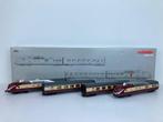 Märklin 37606 – VT 11.5 “CityNightLine” / BR 602 – MFX + MHI, Wisselstroom, Treinset, -, -