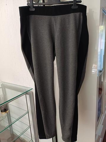Yessica grijze sportlegging maat XL beschikbaar voor biedingen