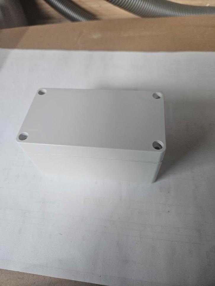 10 stuks Hammond 1554 D electrakastje, Doe-het-zelf en Verbouw, Overige Doe-het-zelf en Verbouw, Nieuw, Ophalen of Verzenden