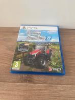 Farming Simulator 22, 1 speler, Ophalen of Verzenden, Zo goed als nieuw, Vanaf 3 jaar