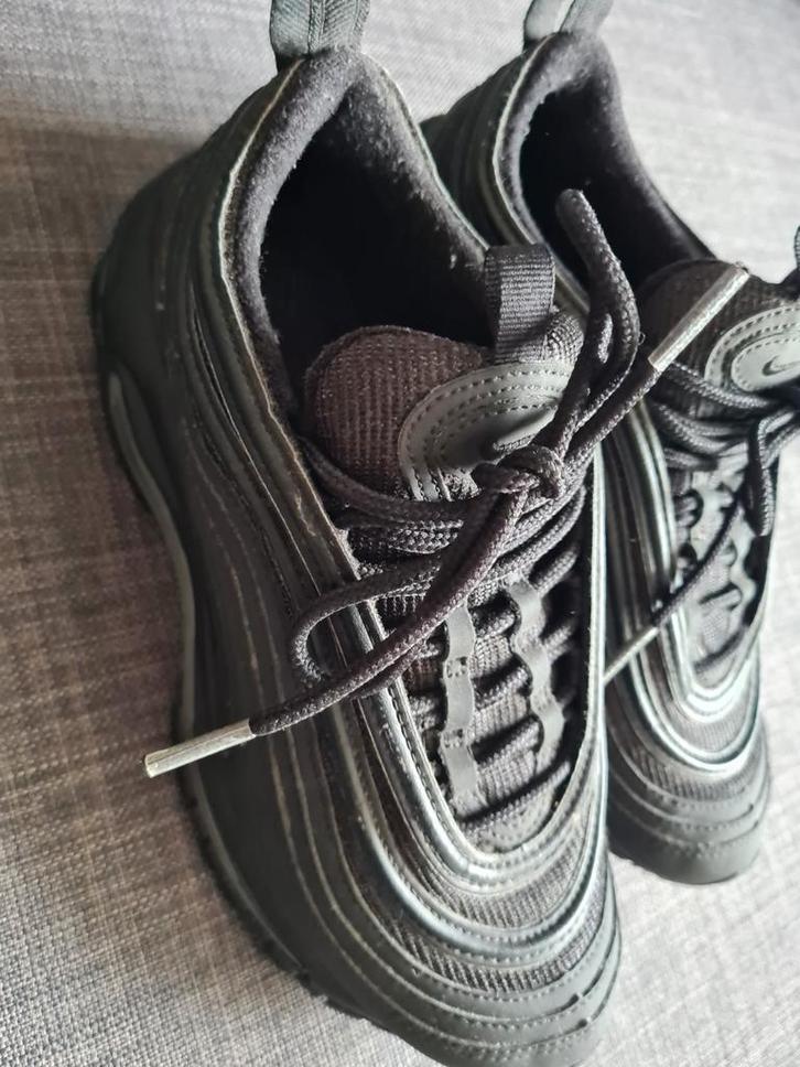 Nike Air Max '97 maat 36.5, Kleding | Dames, Schoenen, Sneakers of Gympen, Zwart, Ophalen of Verzenden