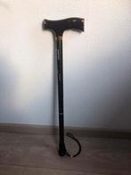 Wandelstok, Ophalen, Gebruikt