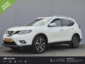 Nissan X-Trail 1.6 DIG-T N-Connecta Handgeschakeld / Glazen  beschikbaar voor biedingen