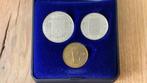 Nederland 2,5 gulden plus 1 gulden 1980 rijks munt, Postzegels en Munten, Munten | Nederland, Ophalen of Verzenden, Koningin Juliana