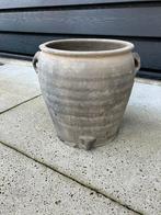 Aura Peeperkorn stenen kruik, Huis en Inrichting, Woonaccessoires | Overige, Ophalen, Zo goed als nieuw