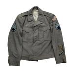 WWII USAAF Ike Jacket 8th Air Force, Verzamelen, Militaria | Tweede Wereldoorlog, Ophalen of Verzenden, Luchtmacht, Amerika, Kleding of Schoenen