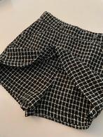 Broekrok Geruit - Maat XS, Kleding | Dames, Rokken, Zwart, Ophalen of Verzenden, Zo goed als nieuw, Maat 34 (XS) of kleiner