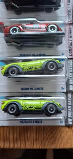 Hotwheels Mazda, Ophalen of Verzenden, Nieuw