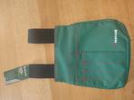 Heuptas parkside groen gereedschapstas tool belt pouch karwe, Ophalen of Verzenden, Nieuw