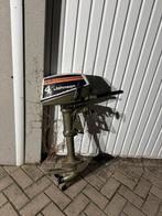 Johnson 4 pk, Ophalen of Verzenden, Zo goed als nieuw, Motor en Techniek, Zeilboot of Motorboot