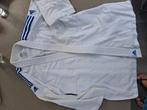 Judopak adidas maat 140-150, Adidas, Gebruikt, Jongen of Meisje, Sport- of Zwemkleding